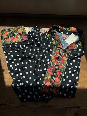 NWT Show Me Your MuMu Pajama Set 🍒